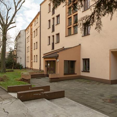 Jozefinska Apartment With Balcony Cracow By Noclegi Renters Kraków Exteriör bild